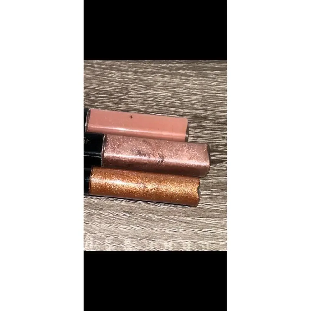 Benefit cosmetics Almost Famous Colors Shimmer Double Ended lip‎ gloss